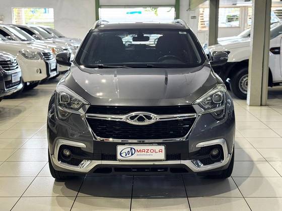CAOA CHERY TIGGO 5x 1.5 VVT TURBO iFLEX T DCT